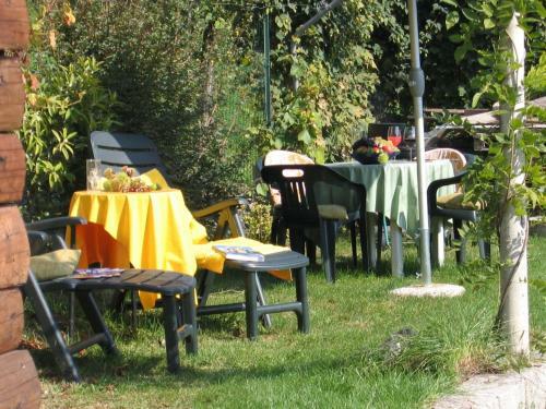 Cozy Apartment In Roncegno Terme With Garden