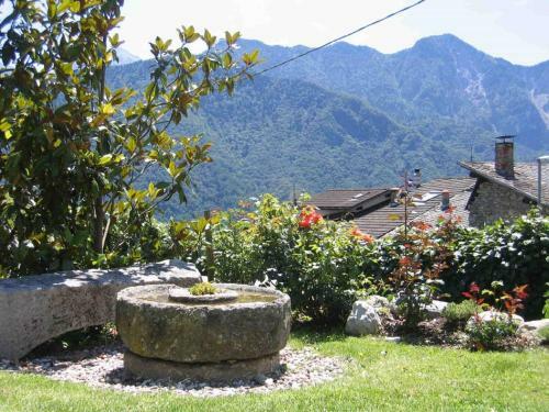 Cozy Apartment In Roncegno Terme With Garden