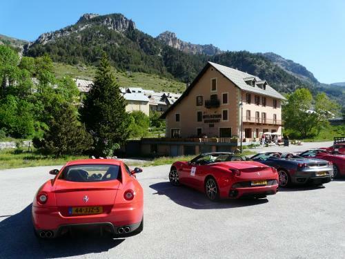 Hotel H�tel D'izoard