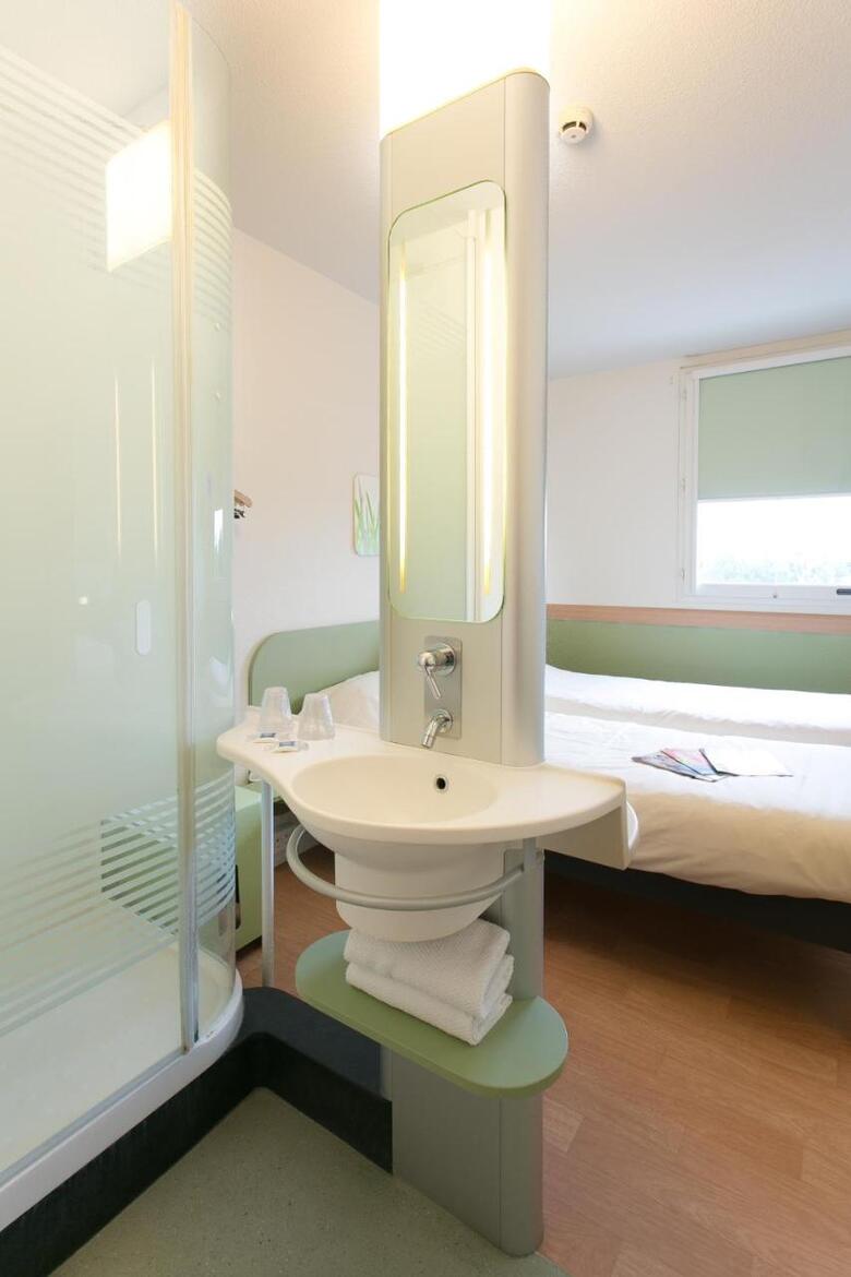 Hotel Ibis Budget Bordeaux Aeroport