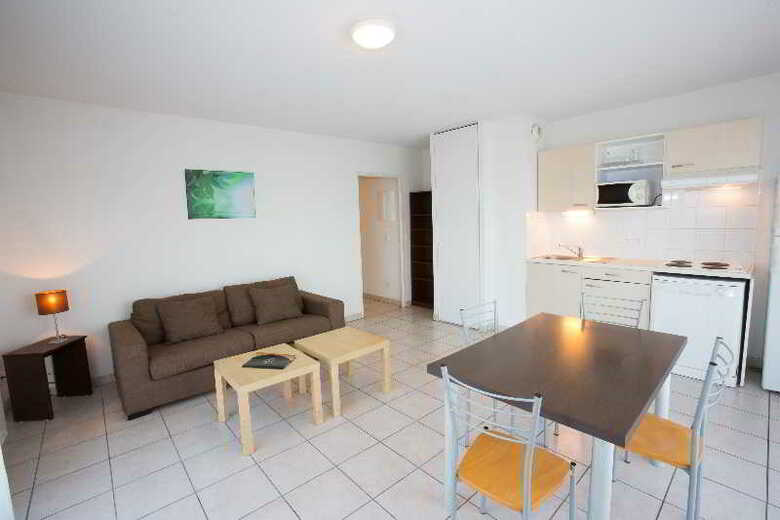 Aparthotel All Suites Appart H�tel M�rignac