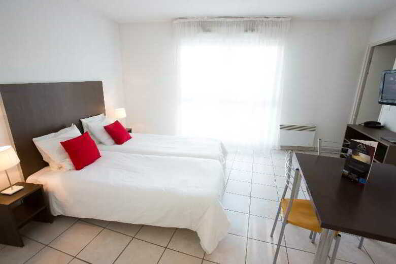 Aparthotel All Suites Appart H�tel M�rignac