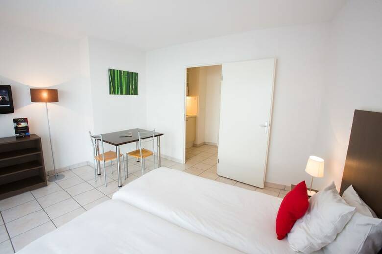 Aparthotel All Suites Appart H�tel M�rignac