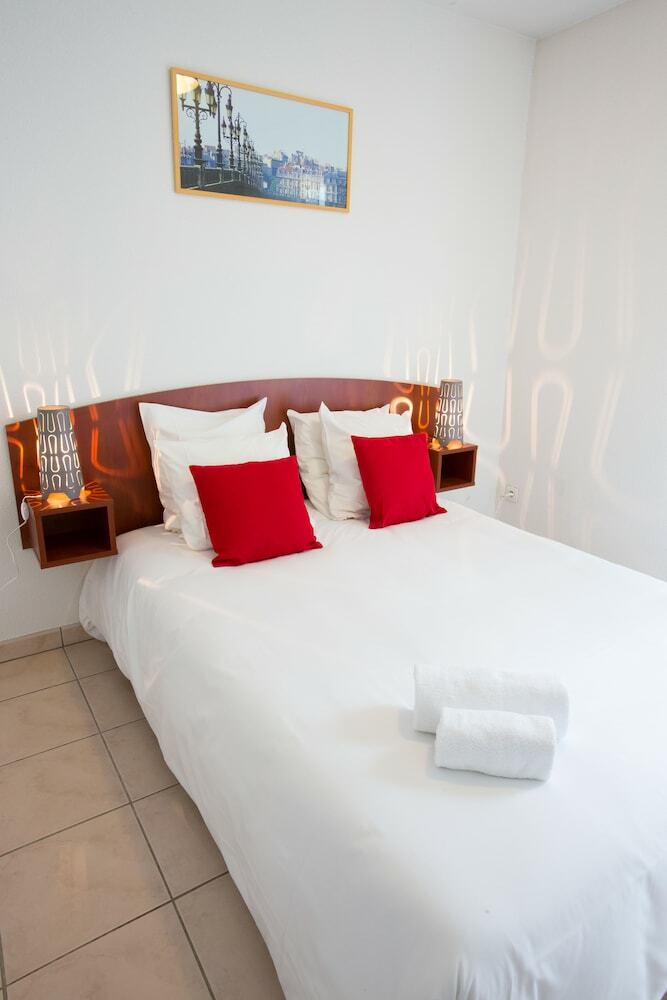Aparthotel All Suites Appart H�tel M�rignac