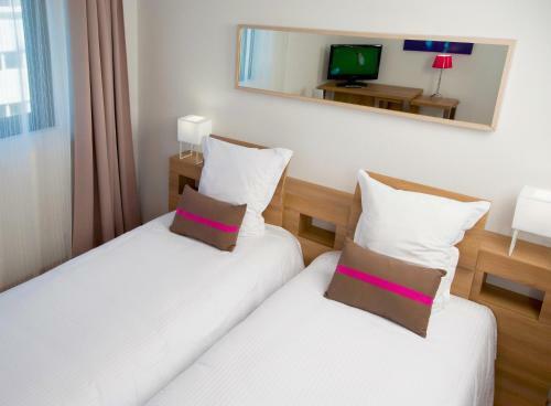 Aparthotel Teneo Apparthotel Bordeaux Merignac Aeroport
