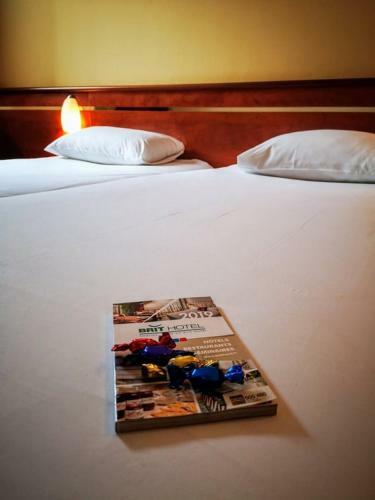 Brit Hotel Bordeaux A�roport
