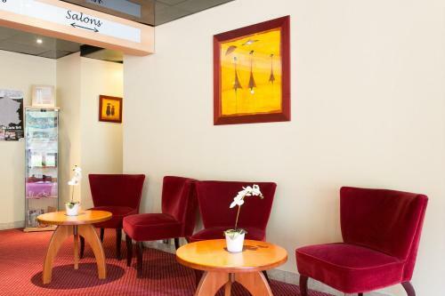 Brit Hotel Bordeaux A�roport