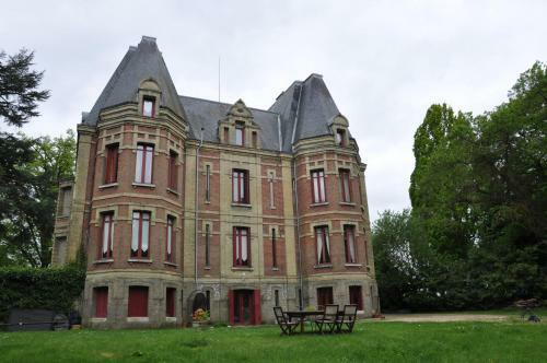Hostal Ch�teau De La Croix Bizet