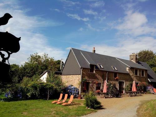 Hostal G�tes Ruraux Et Maison D'h�tes Saint Michel