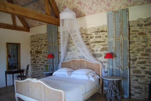 Bed & Breakfast Mas De Garrigue