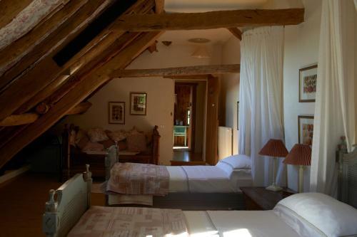 Bed & Breakfast Mas De Garrigue