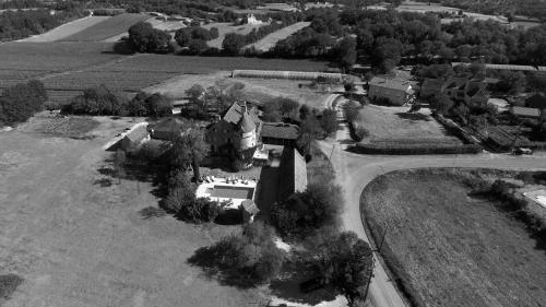 Bed & Breakfast Mas De Garrigue