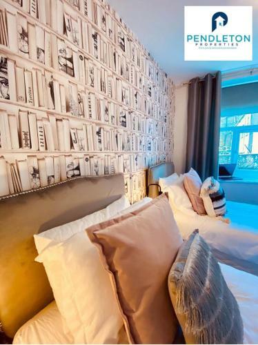 2 Bed Apartment For Leisure & Business