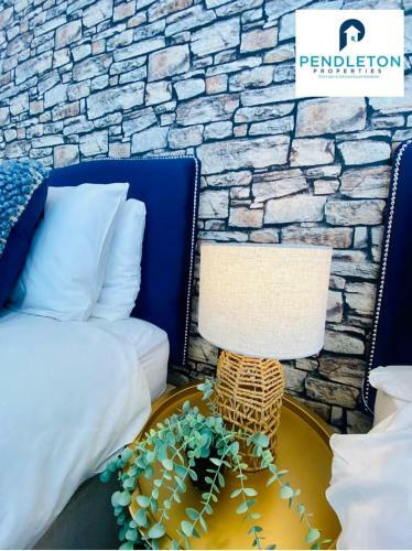 Apartamento Leisure, Business Stays 1 Bed Flat W Parking