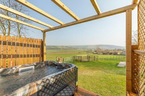 Apartamento Throstle Nest Lodges