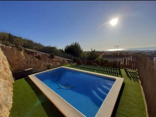 Casa Karina Con Piscina Privada