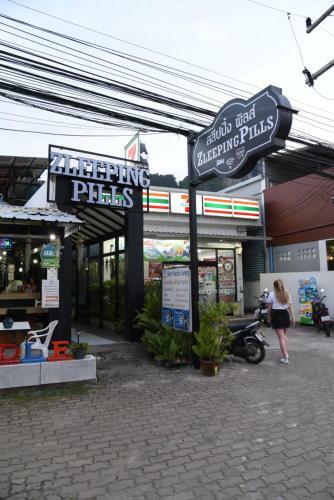 Albergue Zleepingpills Aonang Krabi