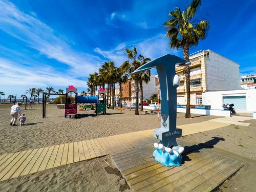 Apartamento Algarrobo Playa