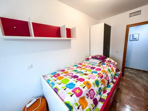Apartamento Algarrobo Playa