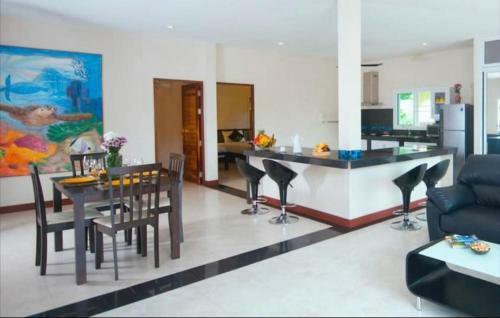 K-bunk Villa Aonang 6 Person