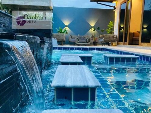 5 Bedroom Private Pool Villa
