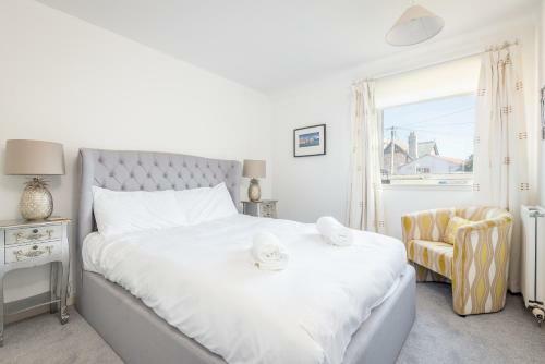Apartamento The Cooperage - 2 Bedroom, 2 Bathroom With Garden