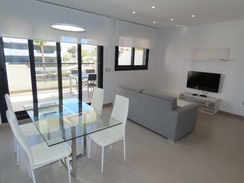 Beach Apartment Playa 9