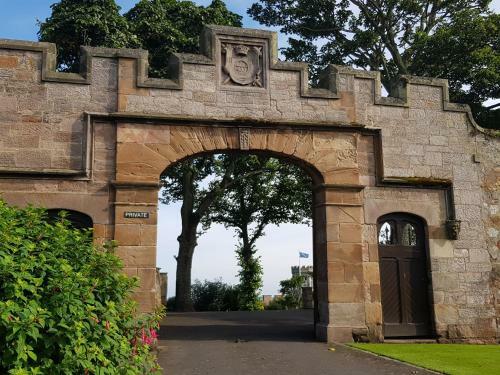 Crail House Apartments