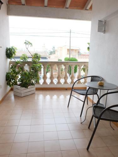 Bonito Chalet En Sa R�pita