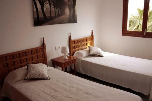 Bonito Chalet En Sa R�pita