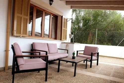 Bonito Chalet En Sa R�pita