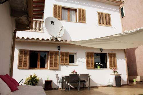 Bonito Chalet En Sa R�pita