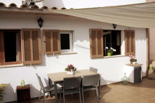 Bonito Chalet En Sa R�pita