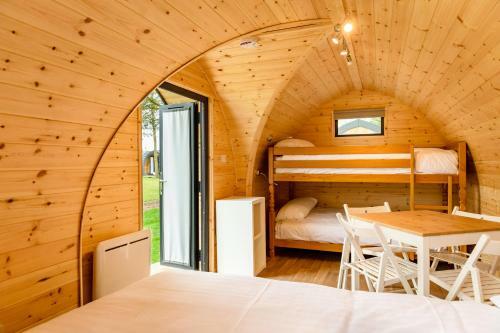 Camping Pods Trevella Holiday Park