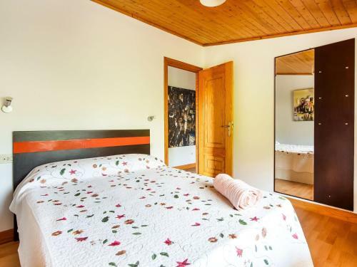 Spacious Holiday Home In Santiago De Compostela With Pool