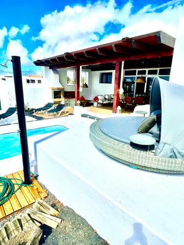 Luxury House Villa De Teguise