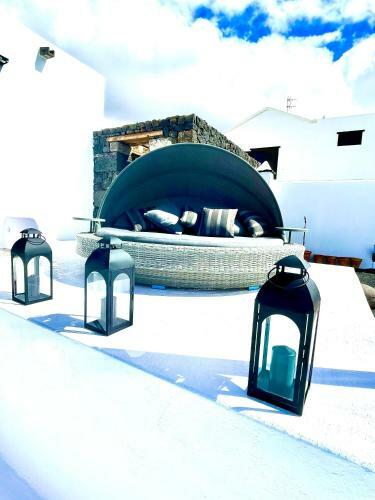 Luxury House Villa De Teguise