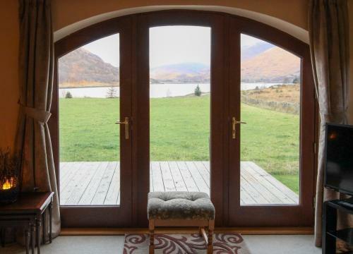 Dallachulish Lodge