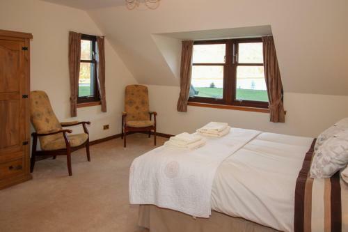 Dallachulish Lodge
