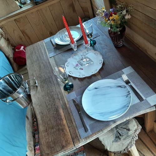 Apartamento Hobbit Holiday House