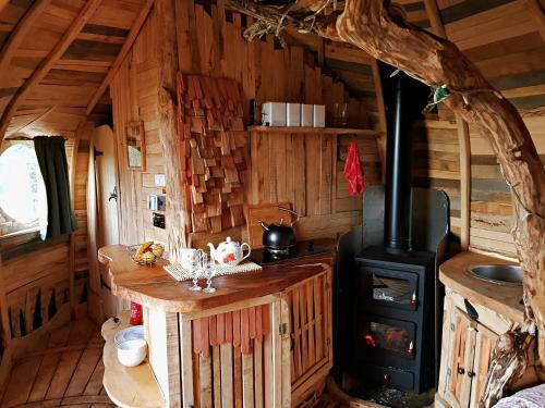 Apartamento Hobbit Holiday House