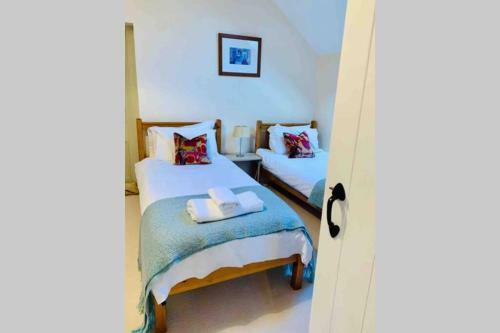 Upper Heath Farm - Stable Cottage