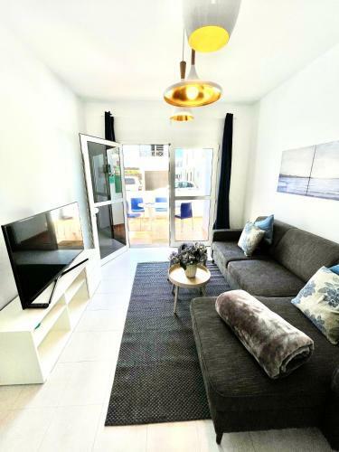 Luxury Beach Apartment Nasa