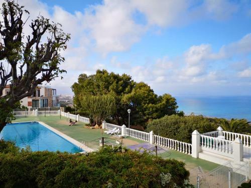 Apartamento Bungalow Con Vista Al Mar