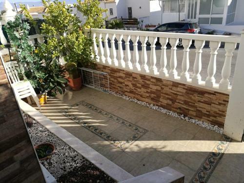 Apartamento Bungalow Con Vista Al Mar
