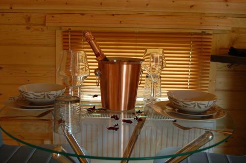 Lodge Romantic Rural Retreats