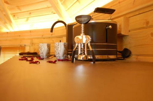 Lodge Romantic Rural Retreats