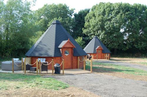 Lodge Romantic Rural Retreats