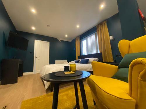 Sky City Apartments