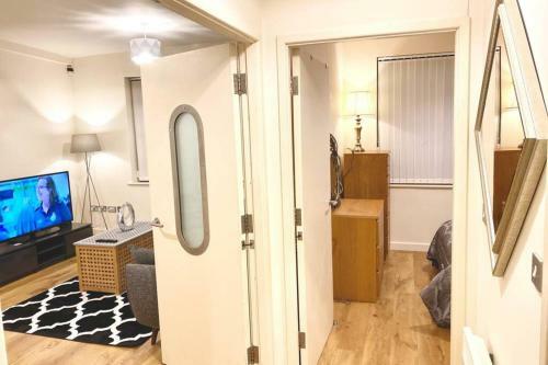 Bishopsgate Luxury Apartment Coventry